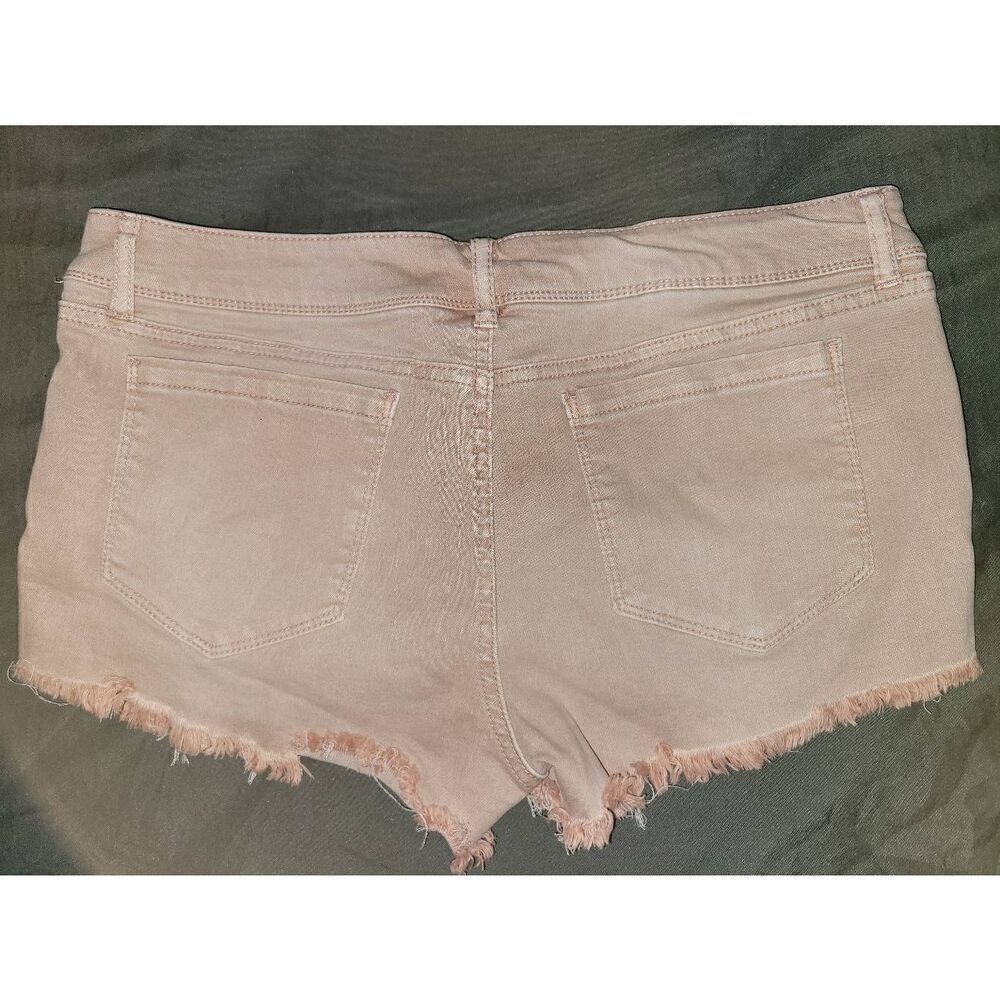 Refuge Jean Booty shorts Daisy Dukes